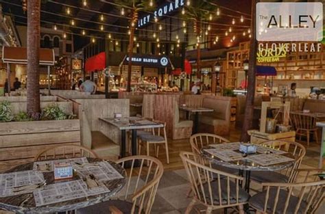 alley cloverleaf|The Alley by Vikings .